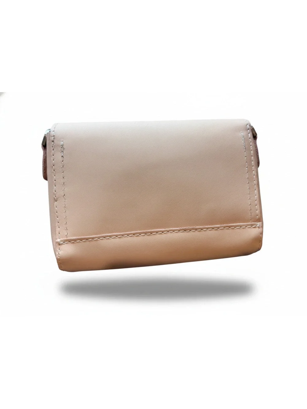 Mini Metro Crossbody from Portland Leather Goods Mamey